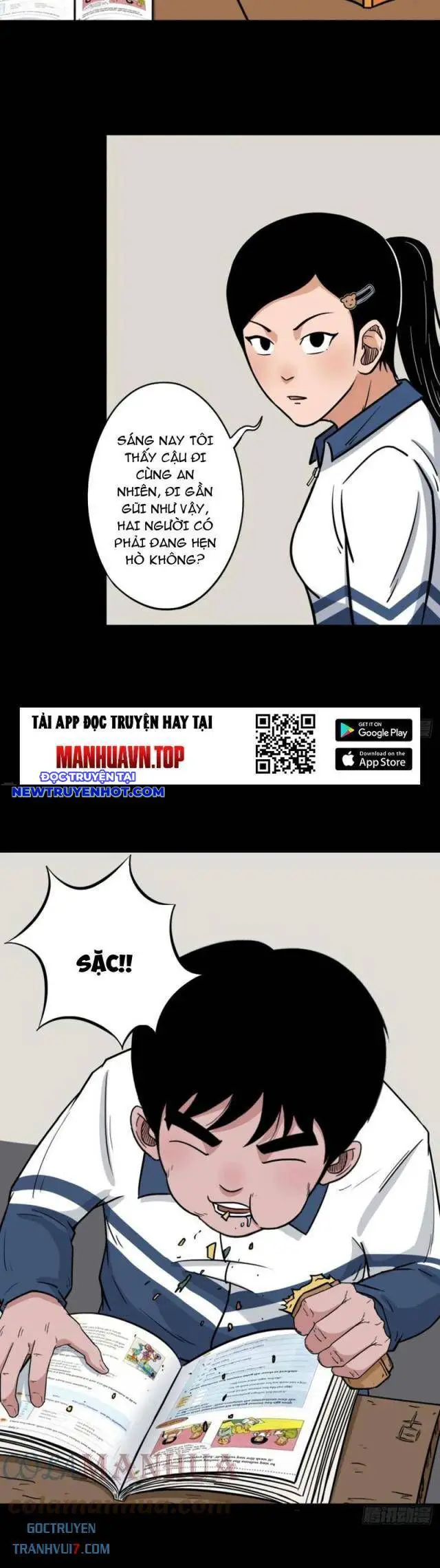 Đấu Yếm Thần Nettruyen ZZZ Chương 154 Page 21