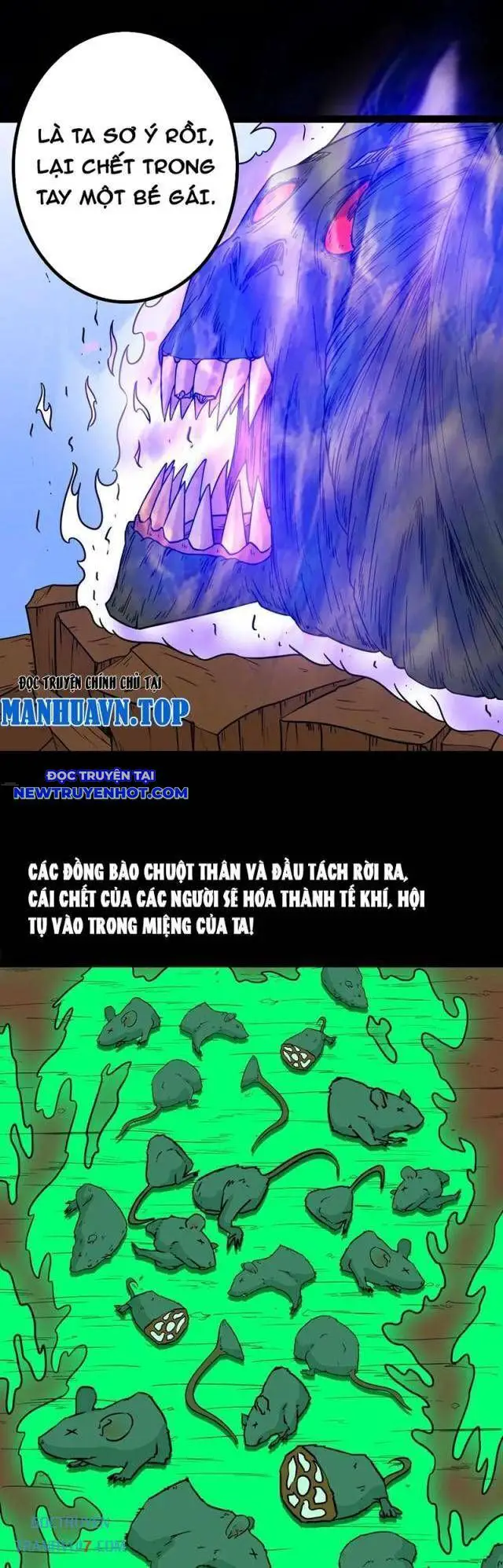 Đấu Yếm Thần Nettruyen ZZZ Chương 157 Page 5