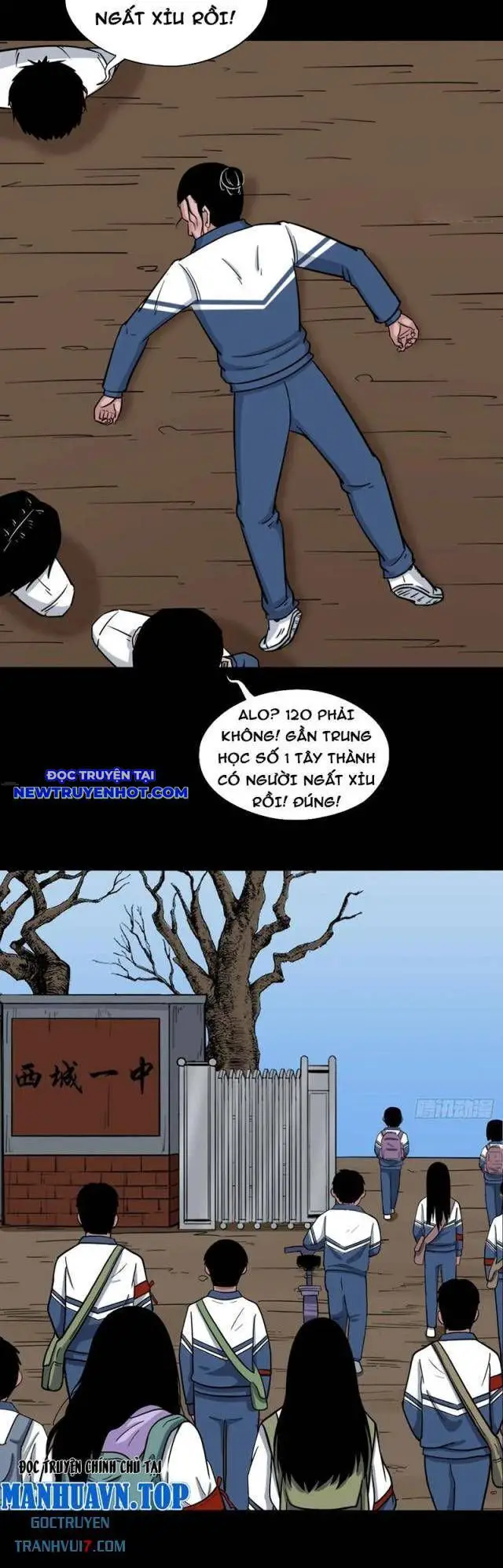 Đấu Yếm Thần Nettruyen ZZZ Chương 157 Page 10