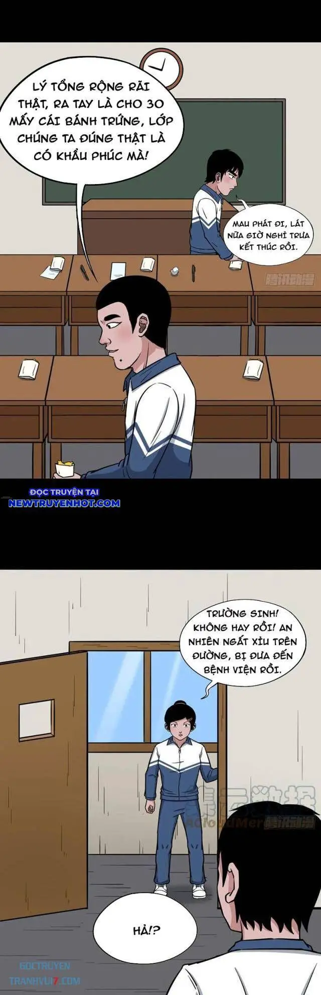Đấu Yếm Thần Nettruyen ZZZ Chương 157 Page 11