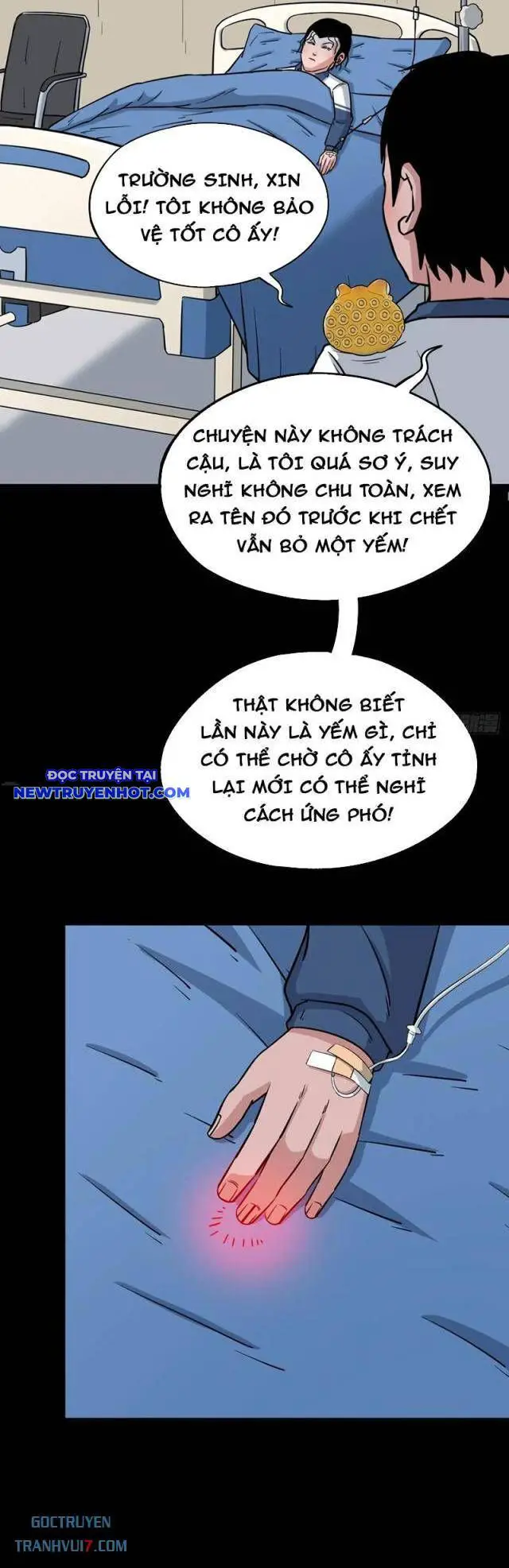 Đấu Yếm Thần Nettruyen ZZZ Chương 157 Page 16