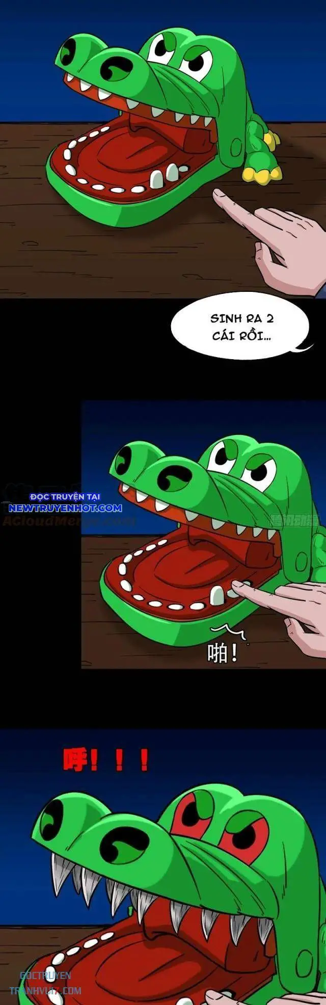 Đấu Yếm Thần Nettruyen ZZZ Chương 157 Page 20