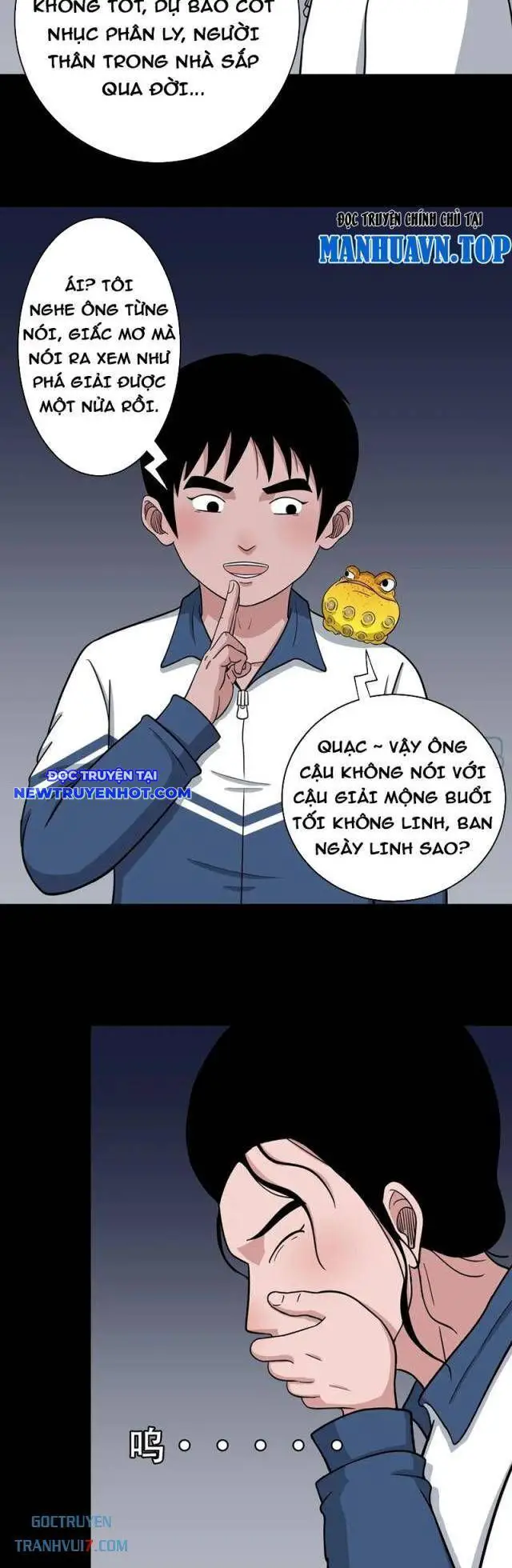 Đấu Yếm Thần Nettruyen ZZZ Chương 157 Page 27