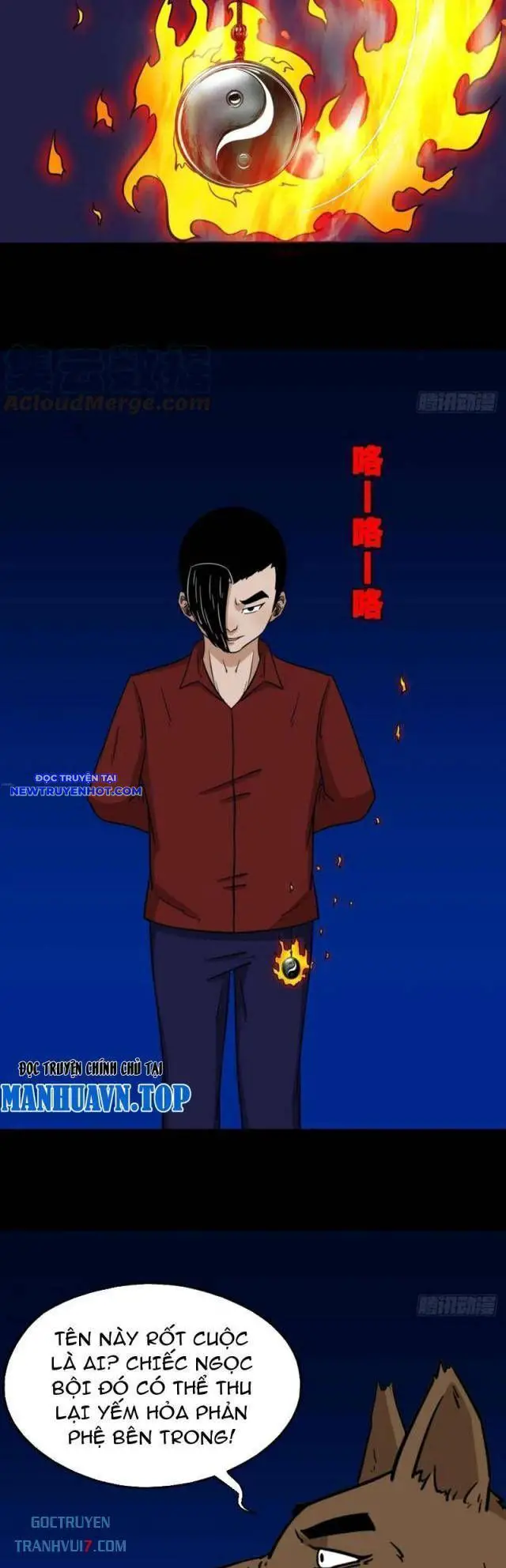 Đấu Yếm Thần Nettruyen ZZZ Chương 149 Page 3