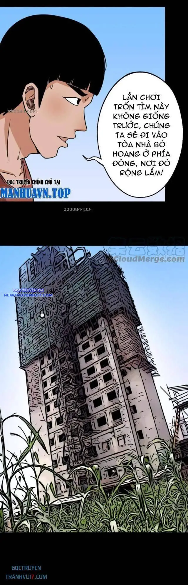 Đấu Yếm Thần Nettruyen ZZZ Chương 149 Page 8