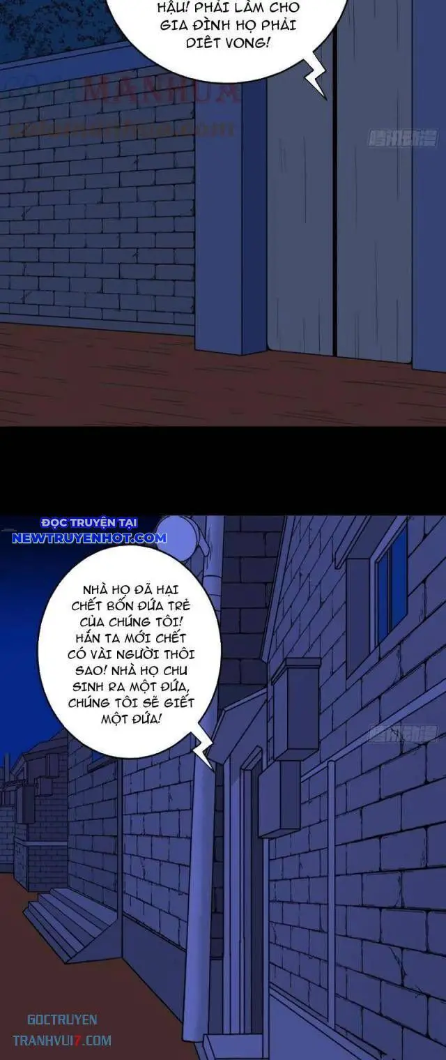 Đấu Yếm Thần Nettruyen ZZZ Chương 150 Page 15