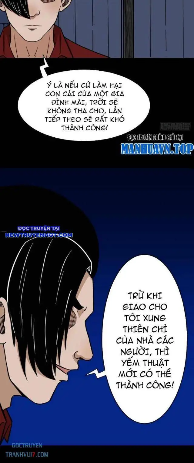 Đấu Yếm Thần Nettruyen ZZZ Chương 150 Page 19