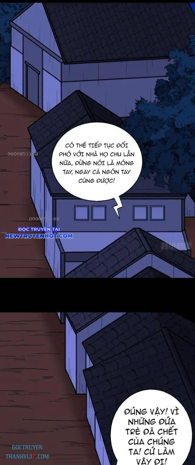Đấu Yếm Thần Nettruyen ZZZ Chương 150 Page 21