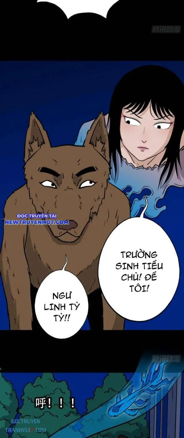 Đấu Yếm Thần Nettruyen ZZZ Chương 150 Page 36