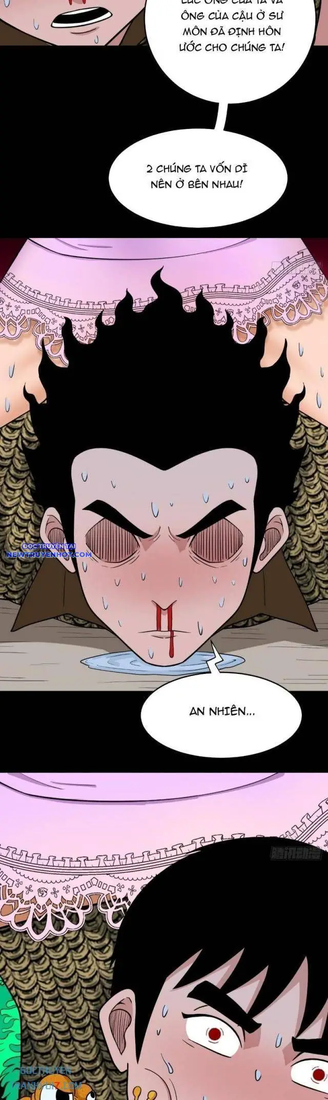 Đấu Yếm Thần Nettruyen ZZZ Chương 144 Page 14