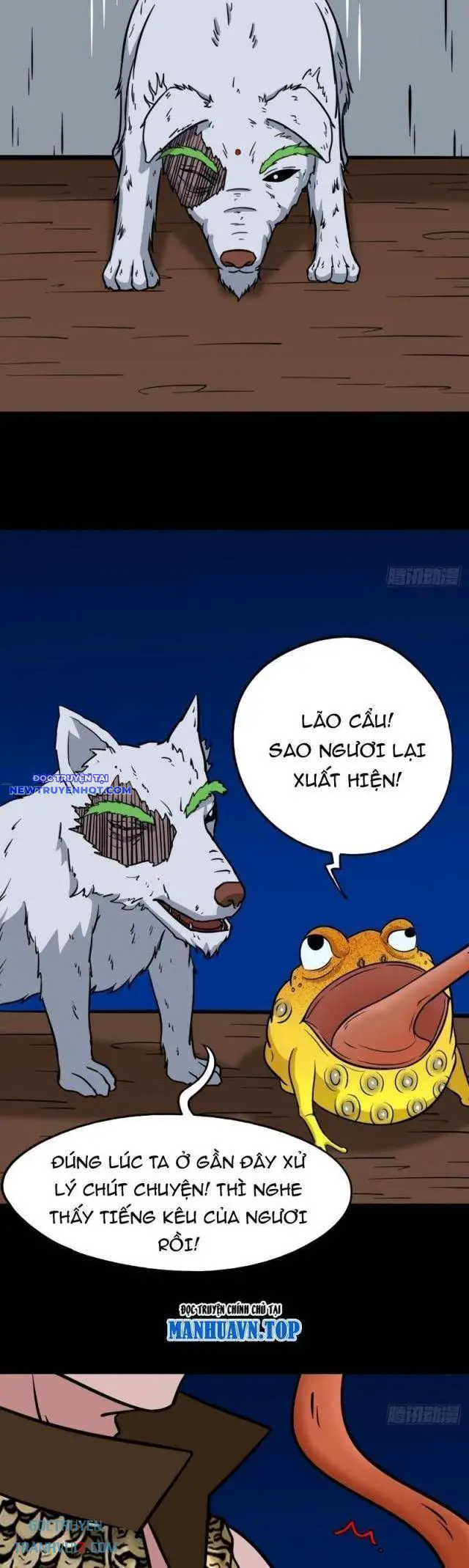 Đấu Yếm Thần Nettruyen ZZZ Chương 144 Page 24