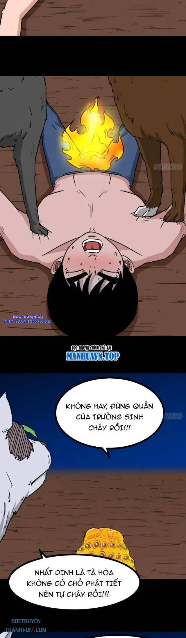 Đấu Yếm Thần Nettruyen ZZZ Chương 144 Page 29