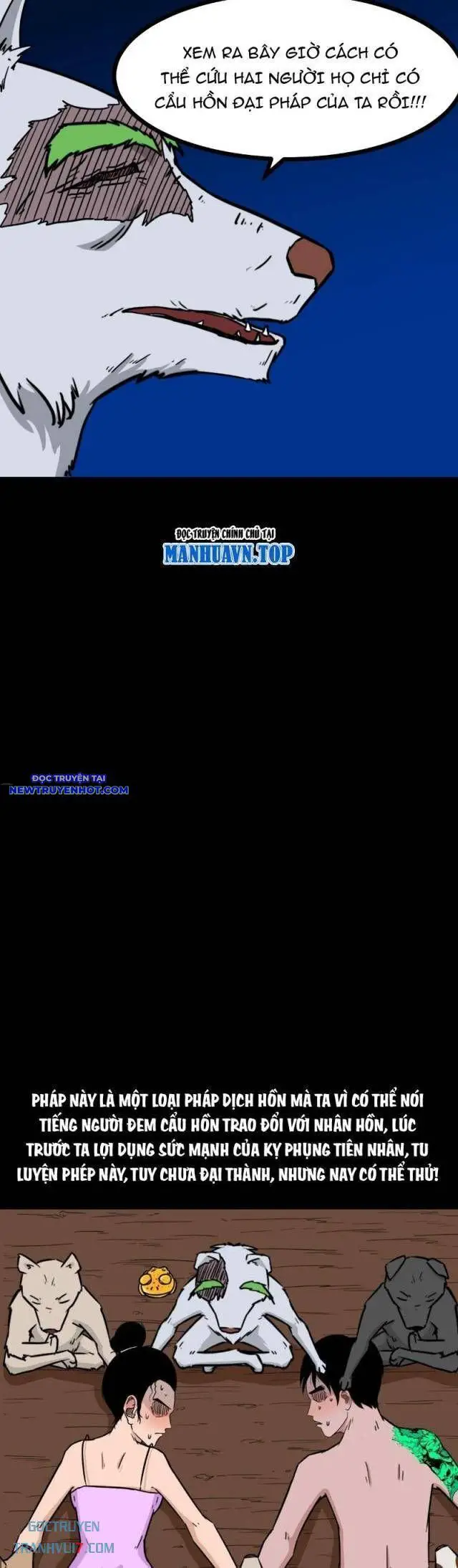 Đấu Yếm Thần Nettruyen ZZZ Chương 144 Page 30