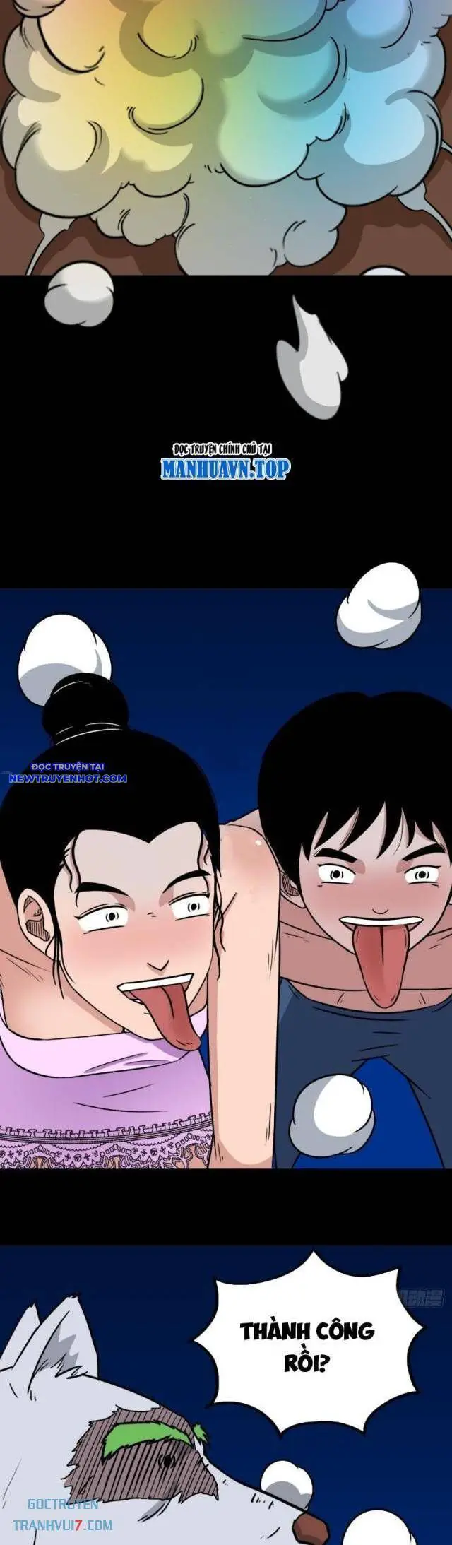 Đấu Yếm Thần Nettruyen ZZZ Chương 144 Page 34