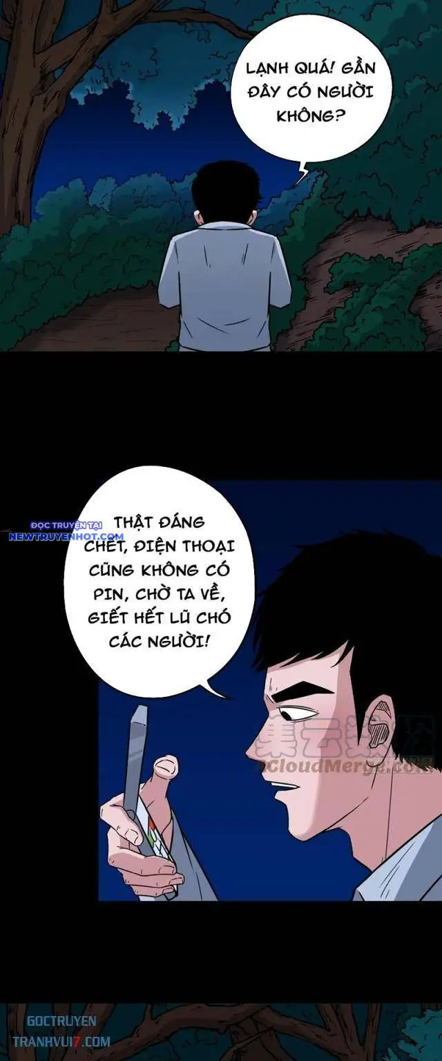 Đấu Yếm Thần Nettruyen ZZZ Chương 143 Page 19