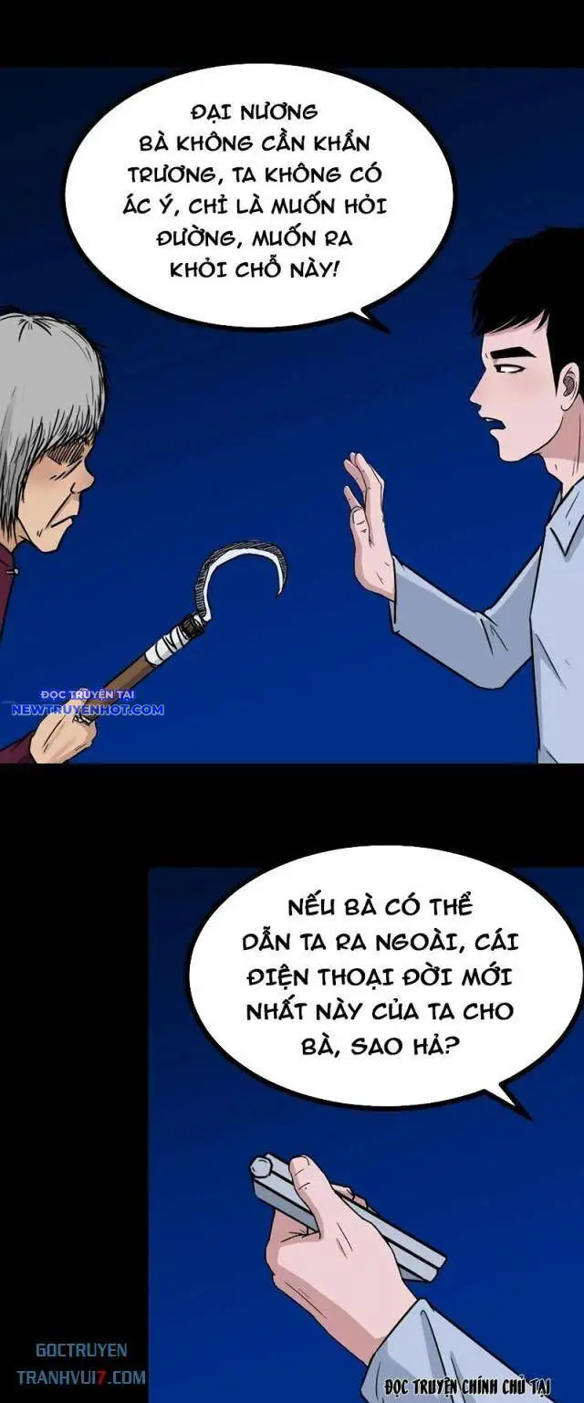 Đấu Yếm Thần Nettruyen ZZZ Chương 143 Page 22
