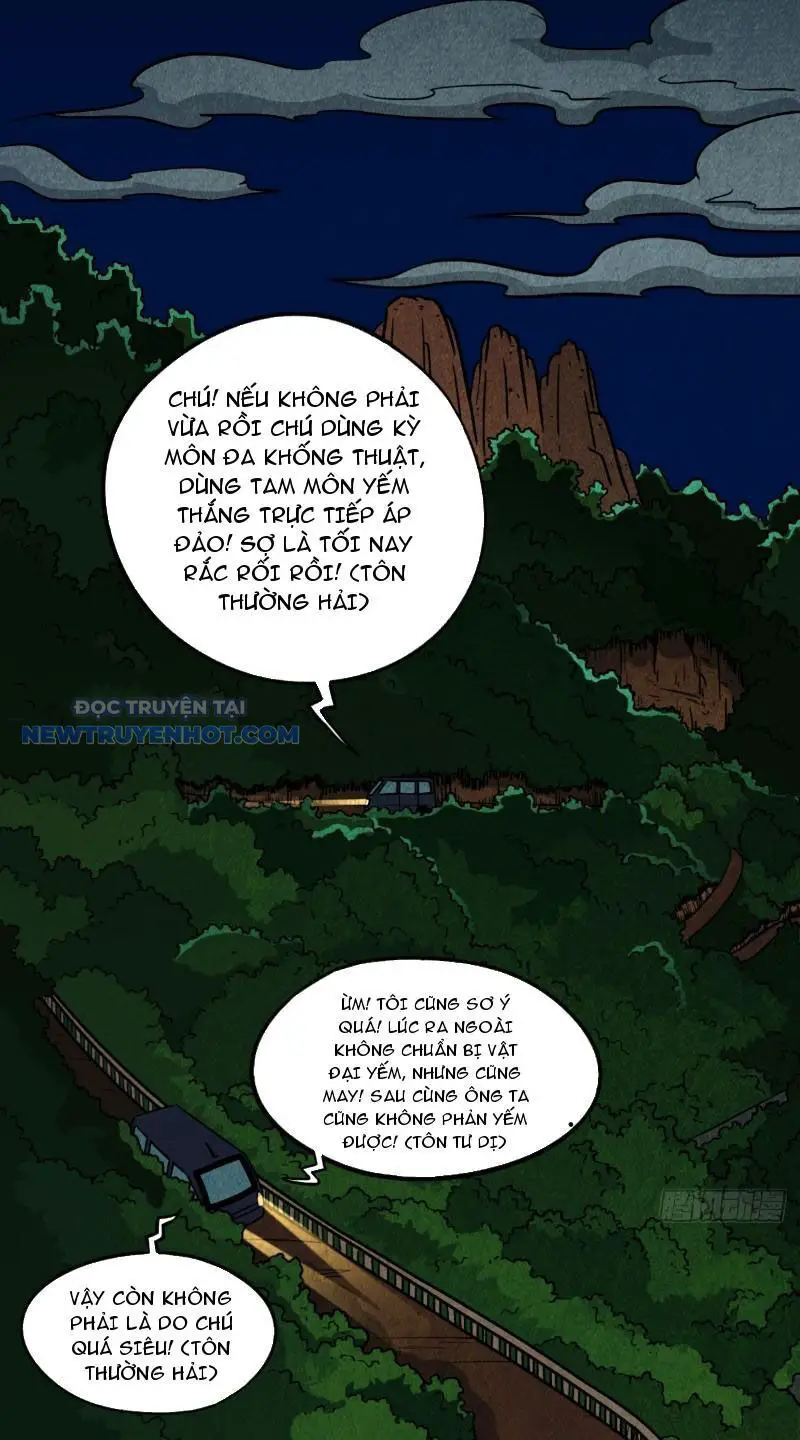 Đấu Yếm Thần Nettruyen ZZZ Chương 26 Page 23