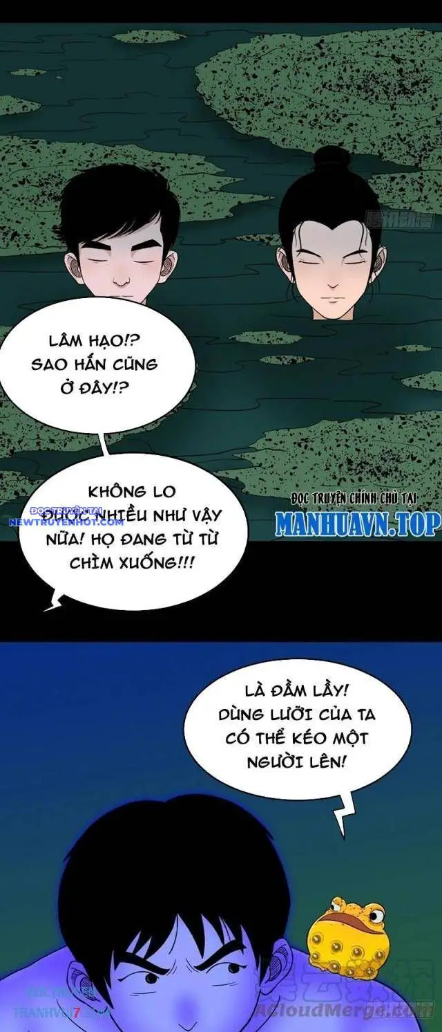 Đấu Yếm Thần Nettruyen ZZZ Chương 142 Page 3