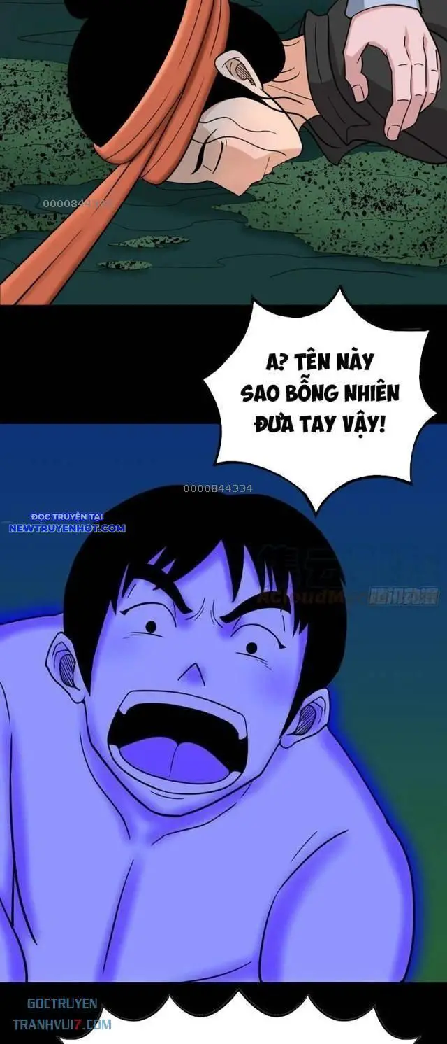 Đấu Yếm Thần Nettruyen ZZZ Chương 142 Page 8