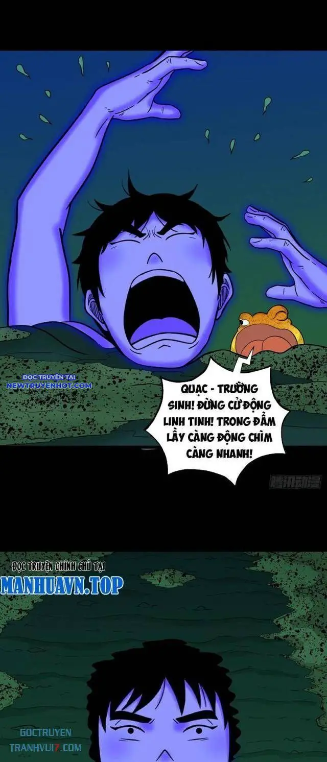 Đấu Yếm Thần Nettruyen ZZZ Chương 142 Page 11