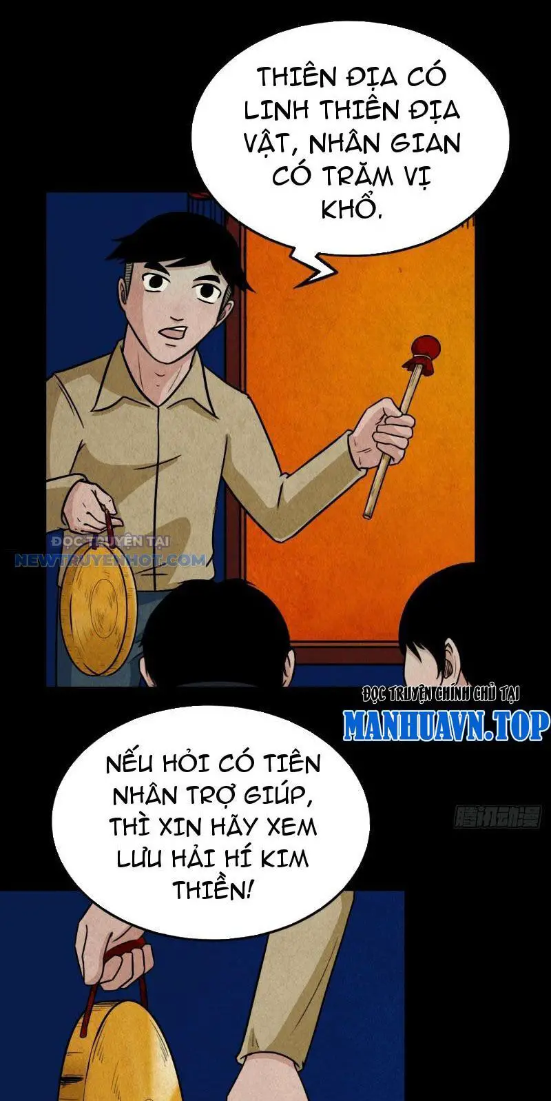 Đấu Yếm Thần Nettruyen ZZZ Chương 10 Page 10