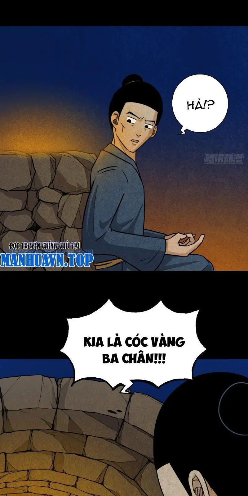 Đấu Yếm Thần Nettruyen ZZZ Chương 10 Page 14