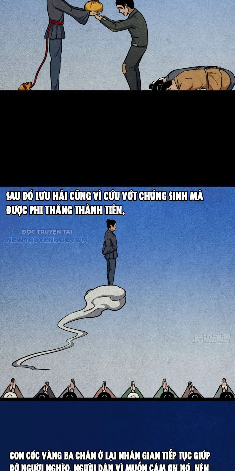 Đấu Yếm Thần Nettruyen ZZZ Chương 10 Page 27
