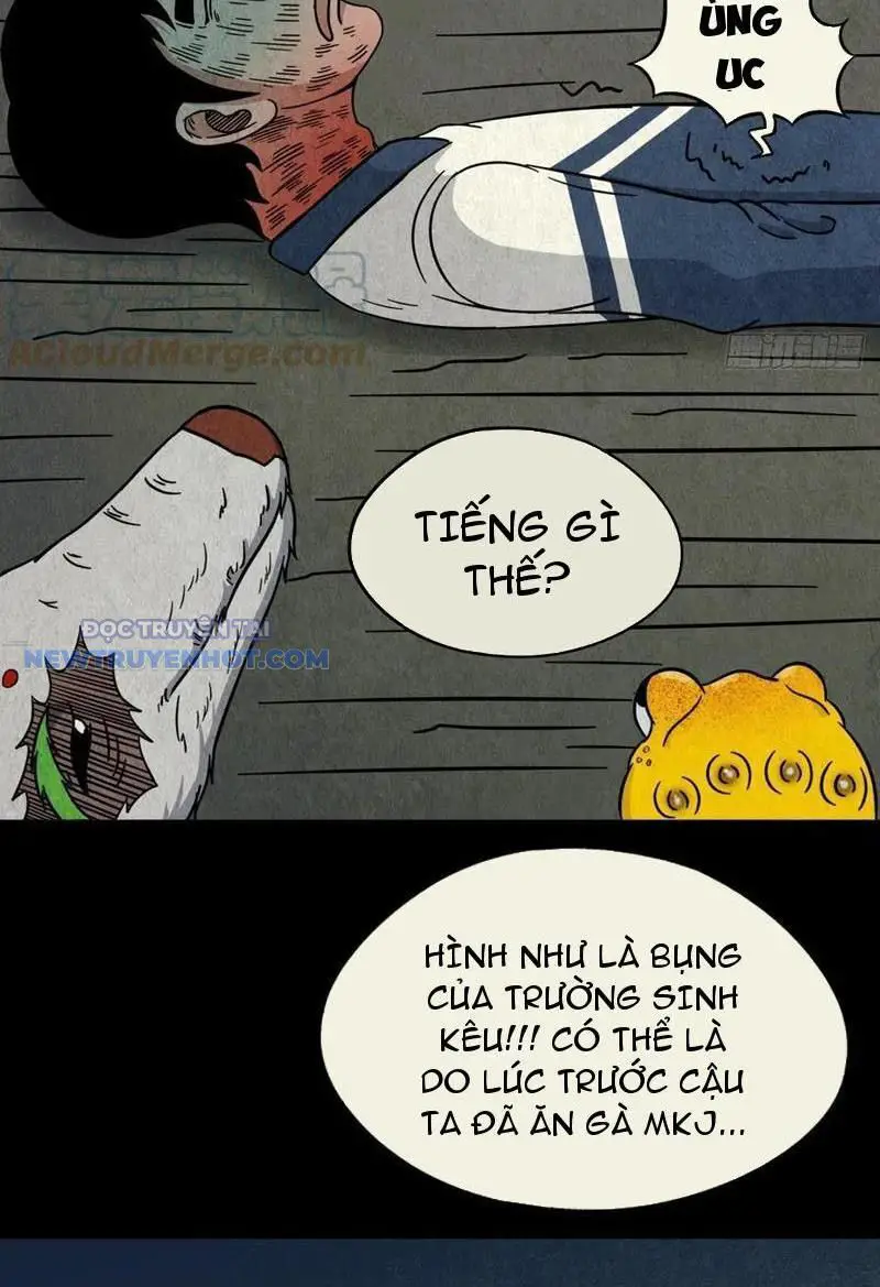 Đấu Yếm Thần Nettruyen ZZZ Chương 78 Page 30