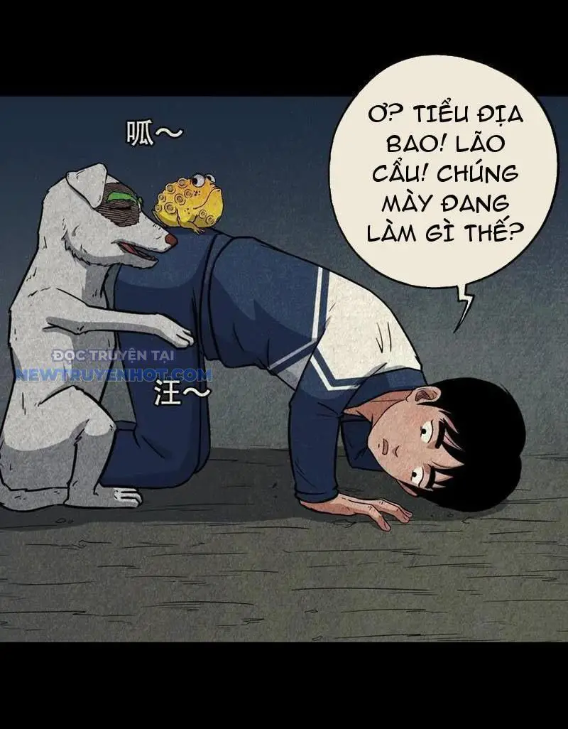 Đấu Yếm Thần Nettruyen ZZZ Chương 78 Page 49