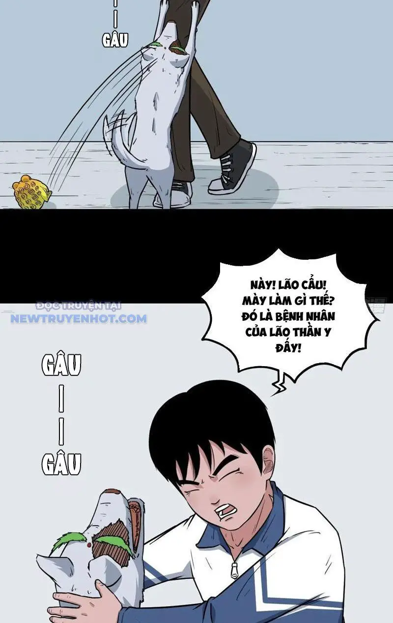 Đấu Yếm Thần Nettruyen ZZZ Chương 74 Page 15