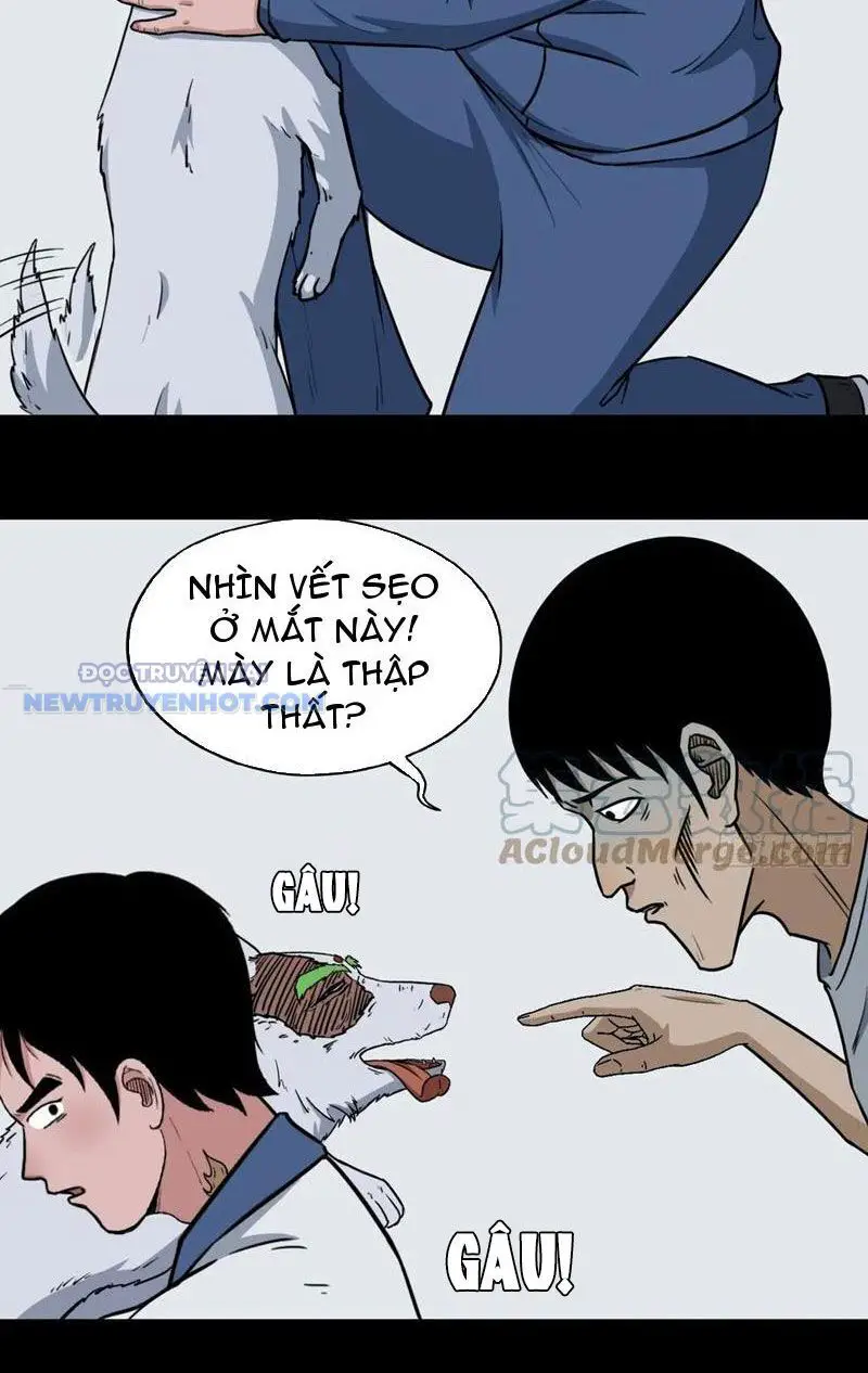 Đấu Yếm Thần Nettruyen ZZZ Chương 74 Page 16