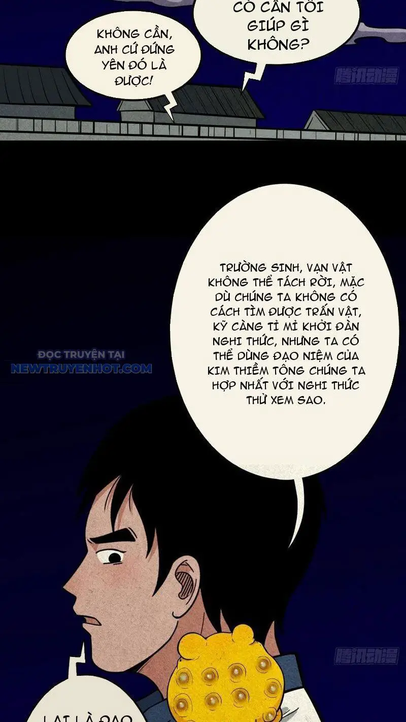 Đấu Yếm Thần Nettruyen ZZZ Chương 76 Page 33