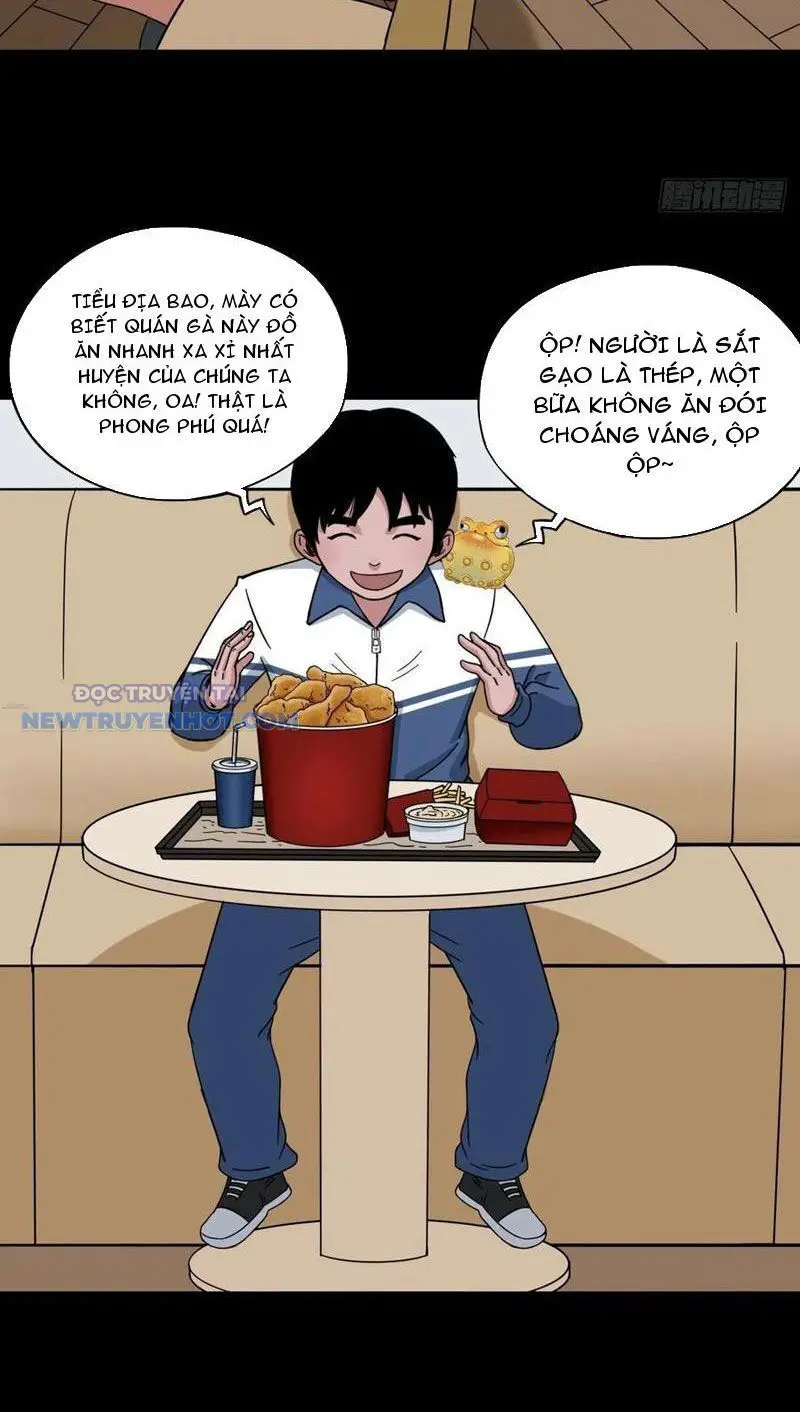 Đấu Yếm Thần Nettruyen ZZZ Chương 73 Page 16