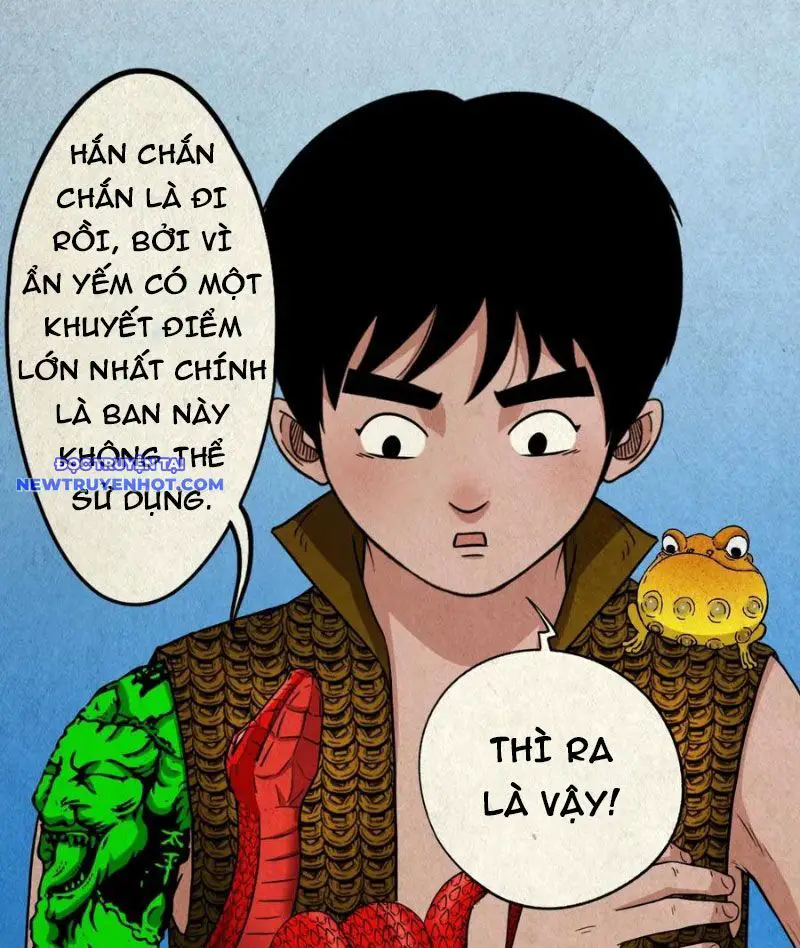 Đấu Yếm Thần Nettruyen ZZZ Chương 137 Page 46