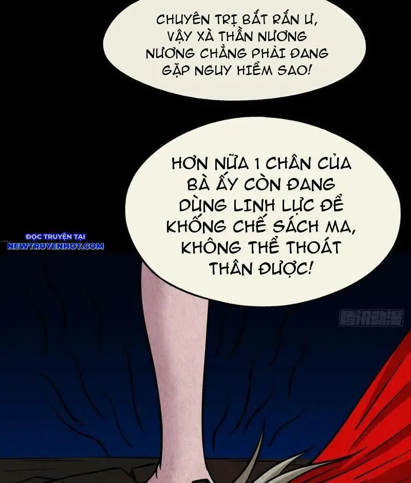Đấu Yếm Thần Nettruyen ZZZ Chương 125 Page 15