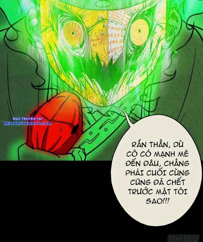 Đấu Yếm Thần Nettruyen ZZZ Chương 123 Page 22