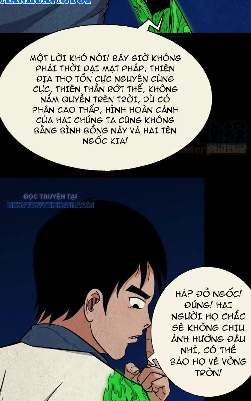 Đấu Yếm Thần Nettruyen ZZZ Chương 95 Page 23