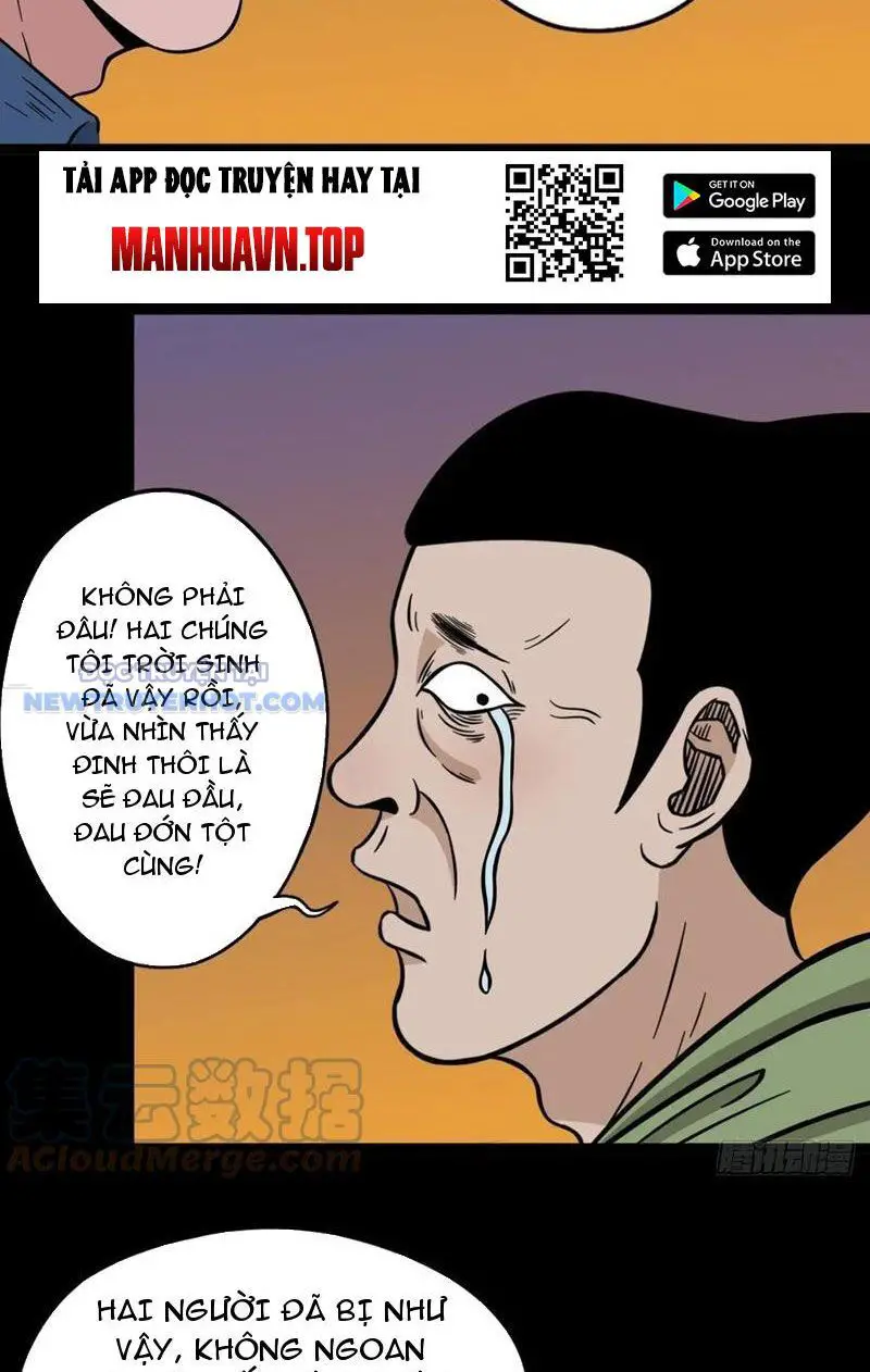 Đấu Yếm Thần Nettruyen ZZZ Chương 92 Page 9