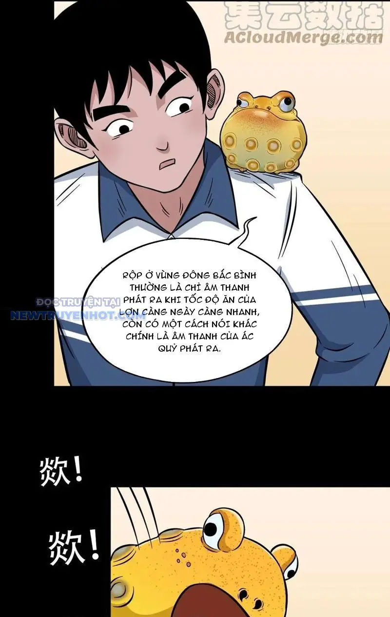 Đấu Yếm Thần Nettruyen ZZZ Chương 93 Page 3