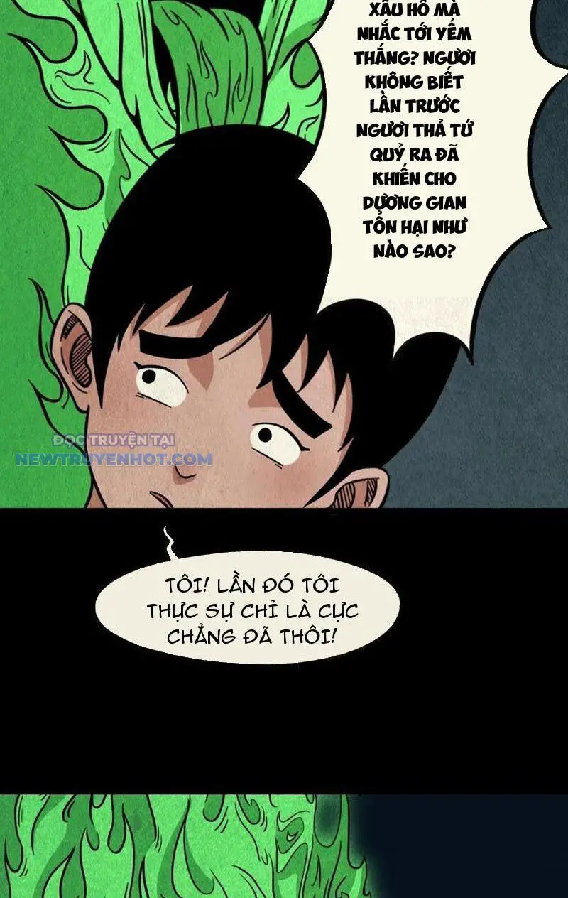 Đấu Yếm Thần Nettruyen ZZZ Chương 93 Page 18