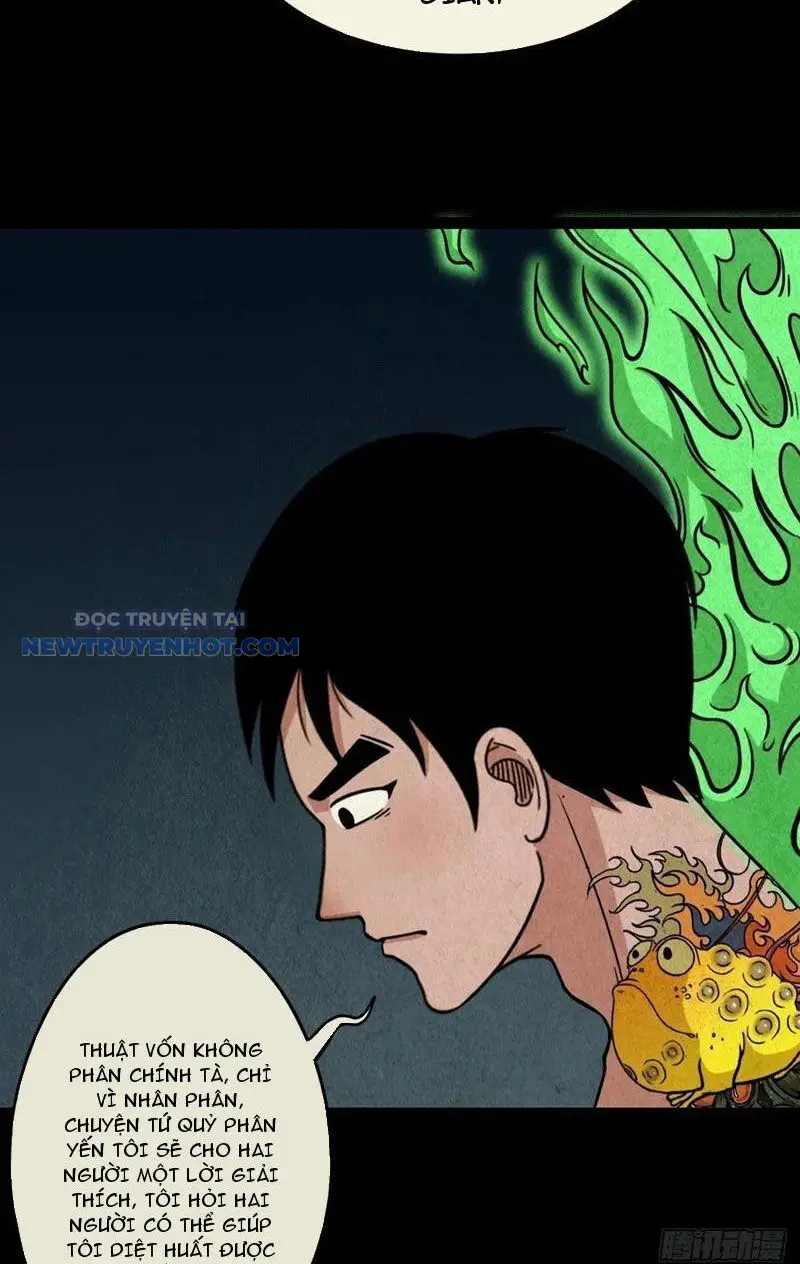 Đấu Yếm Thần Nettruyen ZZZ Chương 93 Page 20