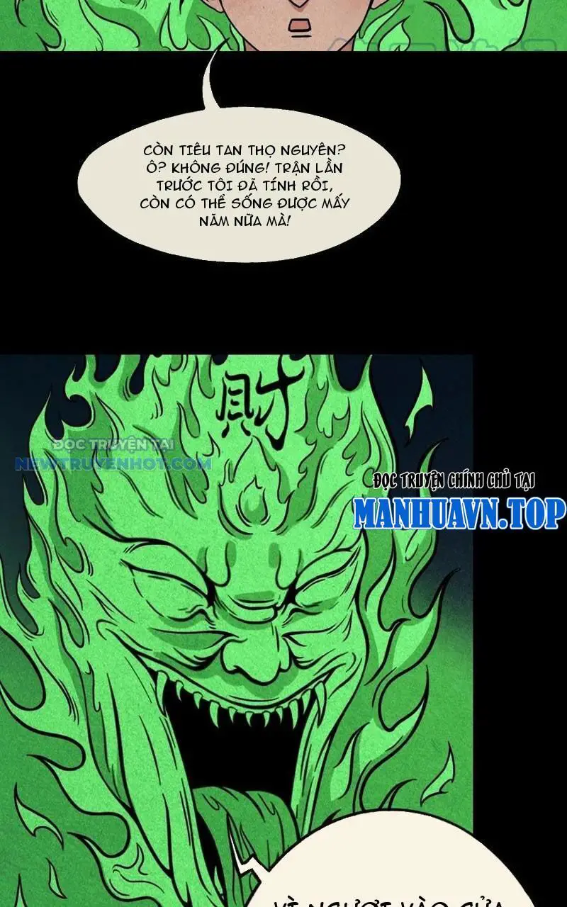 Đấu Yếm Thần Nettruyen ZZZ Chương 93 Page 22