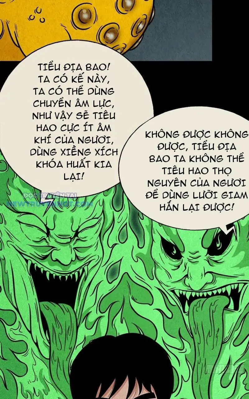 Đấu Yếm Thần Nettruyen ZZZ Chương 93 Page 29