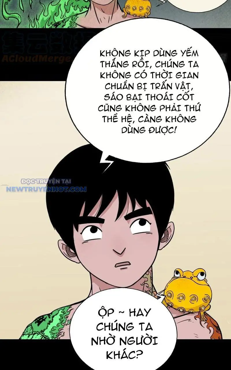 Đấu Yếm Thần Nettruyen ZZZ Chương 93 Page 32