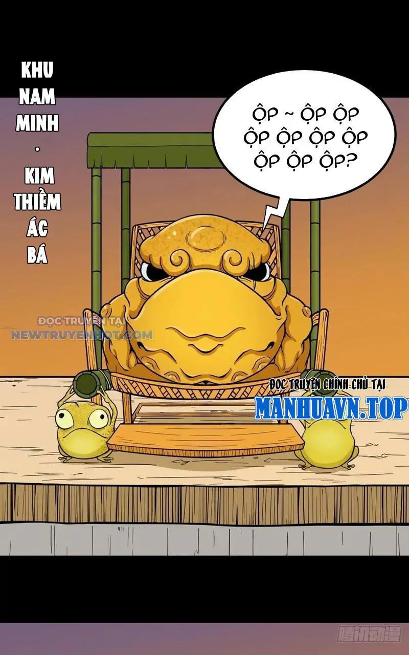 Đấu Yếm Thần Nettruyen ZZZ Chương 93 Page 39