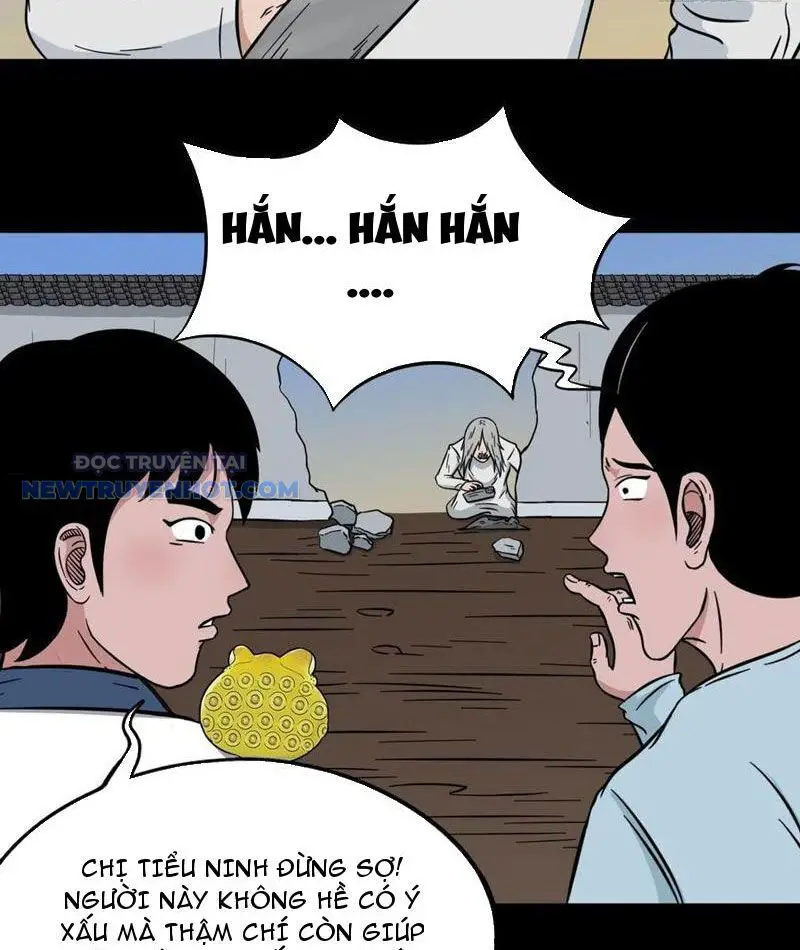 Đấu Yếm Thần Nettruyen ZZZ Chương 107 Page 11