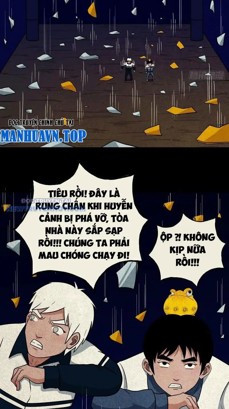 Đấu Yếm Thần Nettruyen ZZZ Chương 69 Page 22