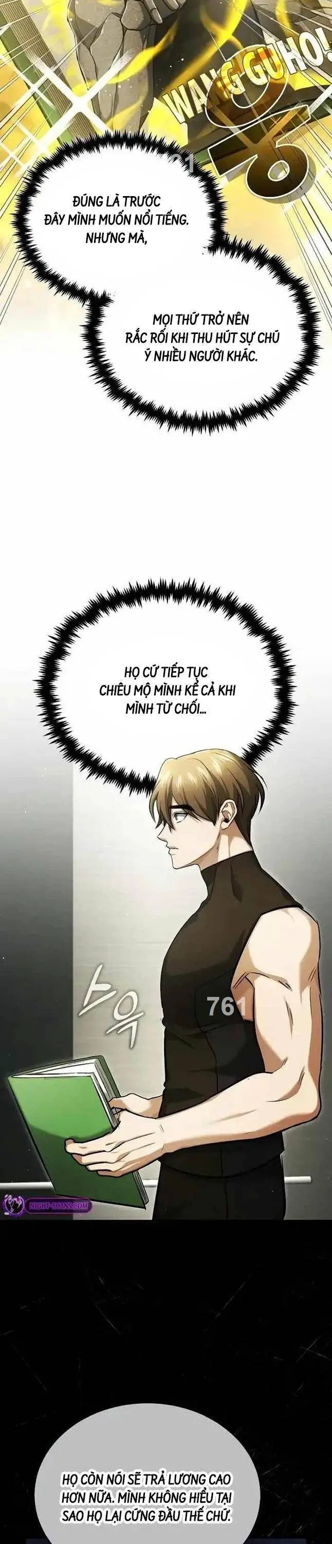 Hồi Quy Giả Về Hưu Nettruyen ZZZ Chương 44 Page 3