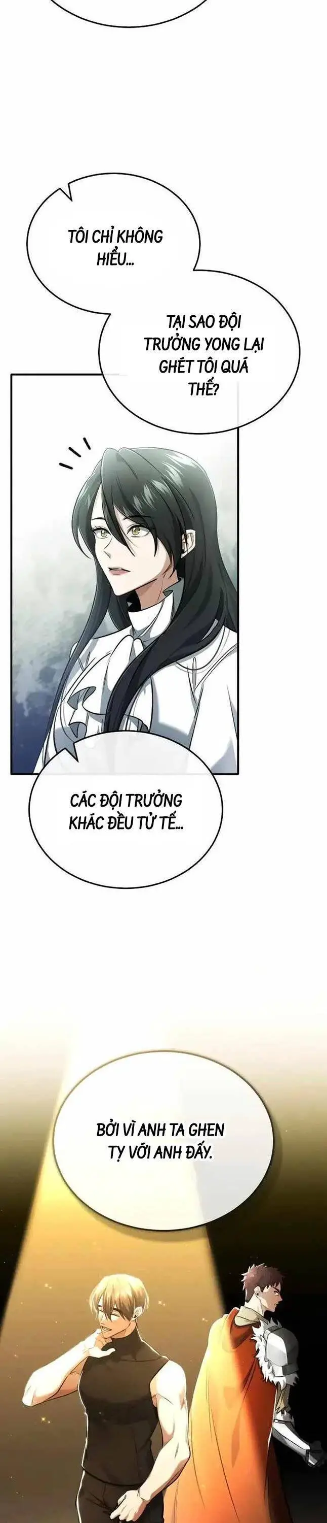 Hồi Quy Giả Về Hưu Nettruyen ZZZ Chương 44 Page 6
