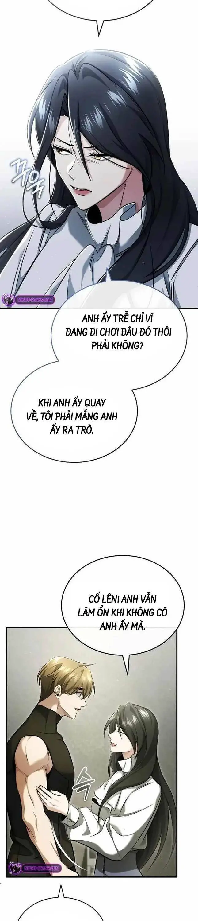 Hồi Quy Giả Về Hưu Nettruyen ZZZ Chương 44 Page 8